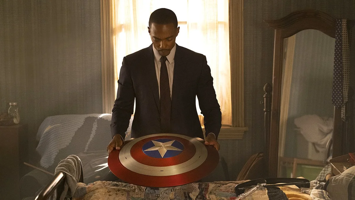 TFR Ep. 748: Captain America: Brave New World, The Gorge, 5 Favorite Anya Taylor-Joy Performances episode artwork