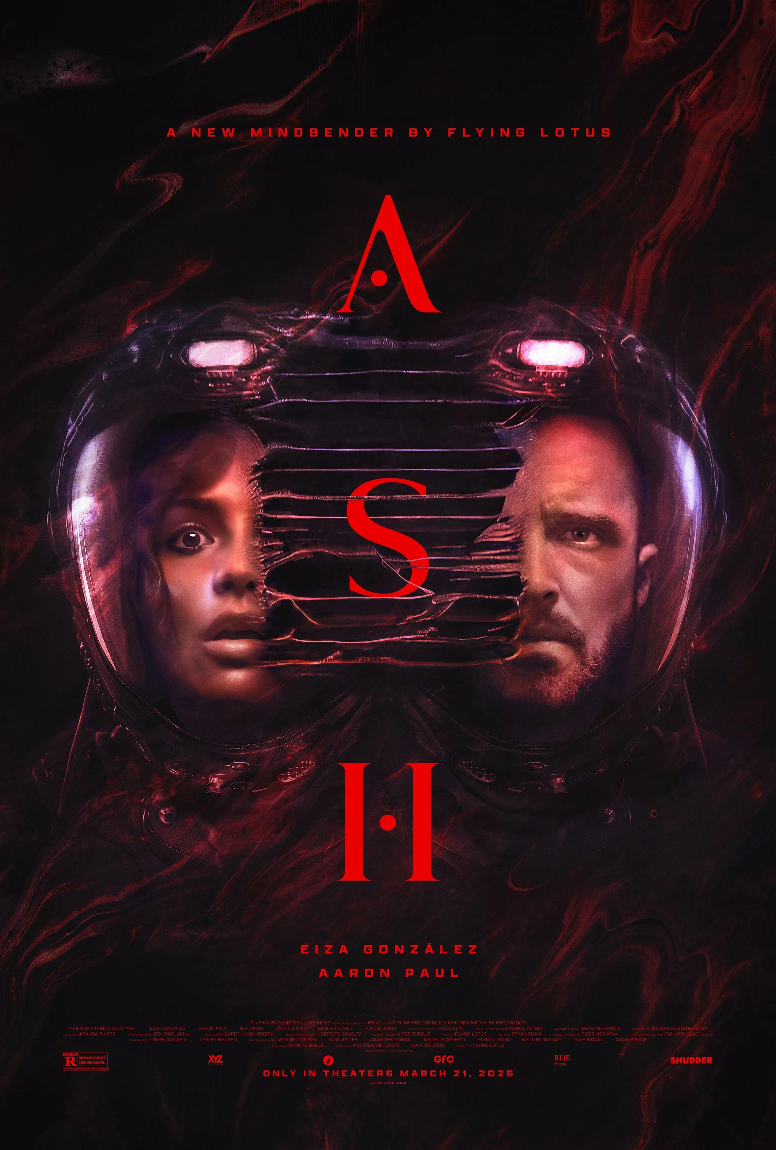 Ash image ©&nbsp;XYZ Films