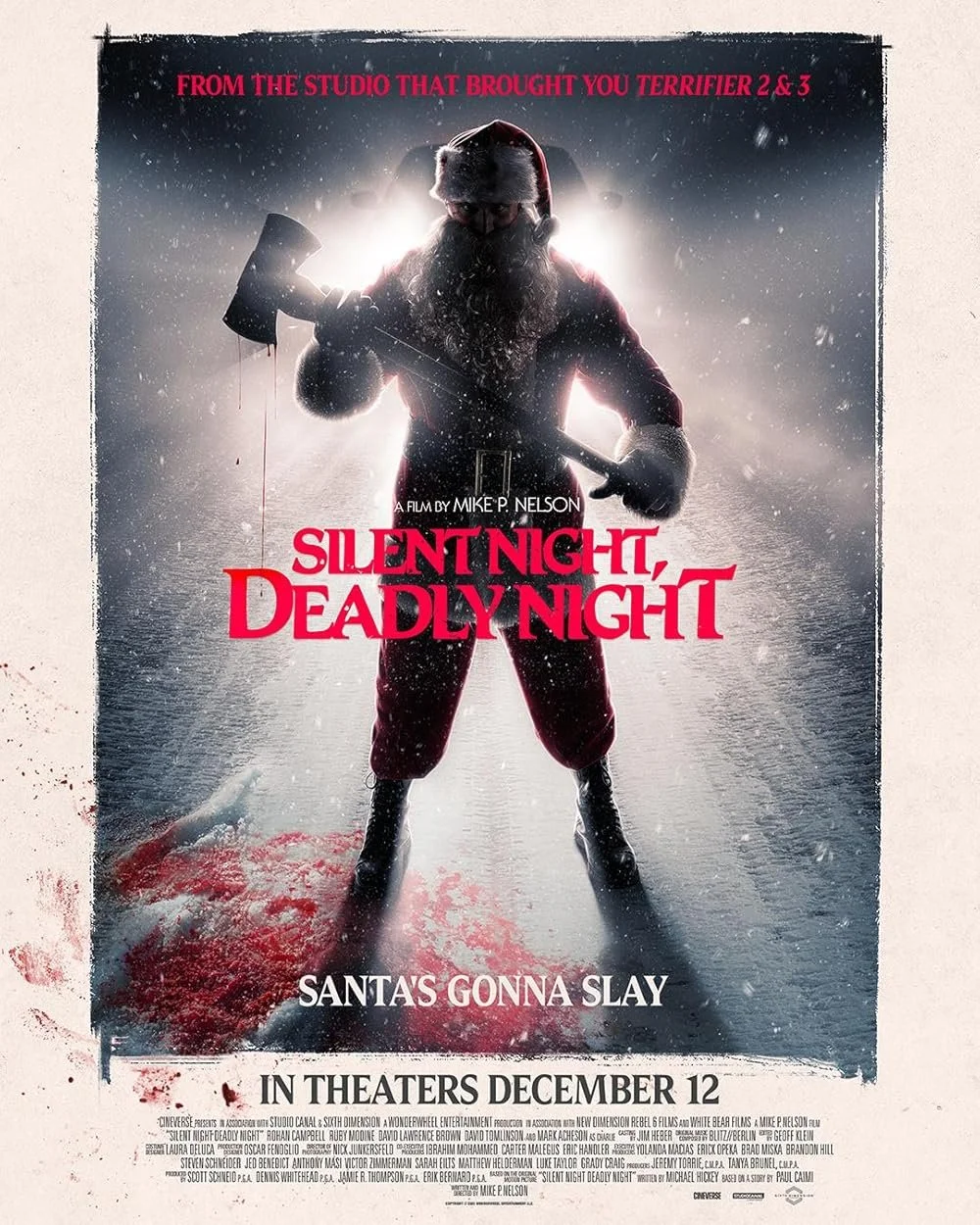 Silent Night Deadly Night image © Cineverse