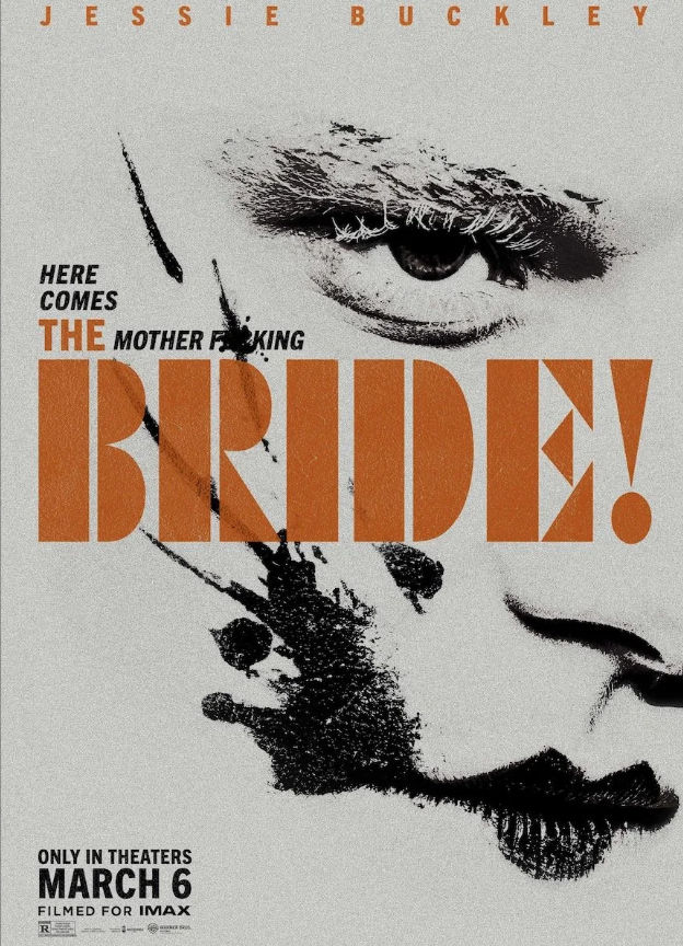 The Bride! images ©&nbsp;Warner Bros. Pictures