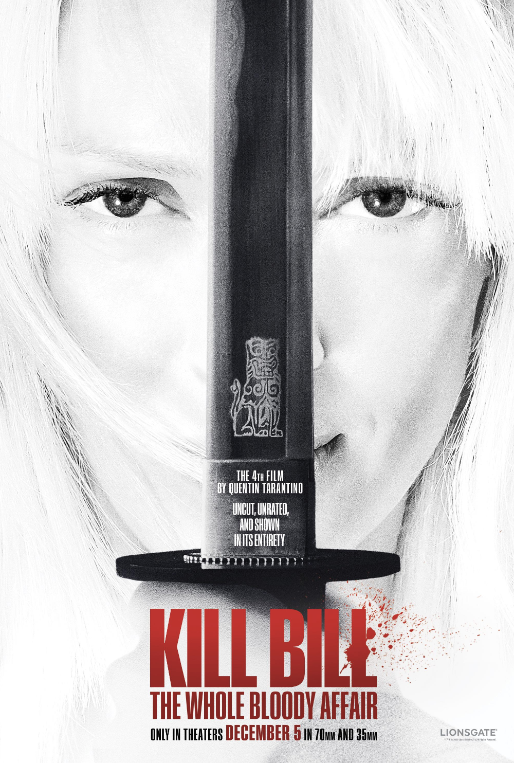 Kill Bill image ©&nbsp;Lionsgate