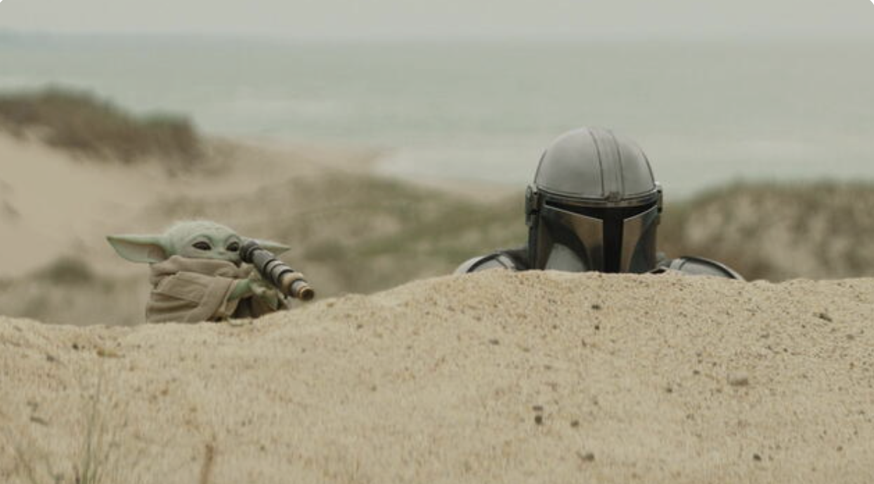 TFR Ep. 811: The Mandalorian &amp; Grogu, Punisher: One Last Kill