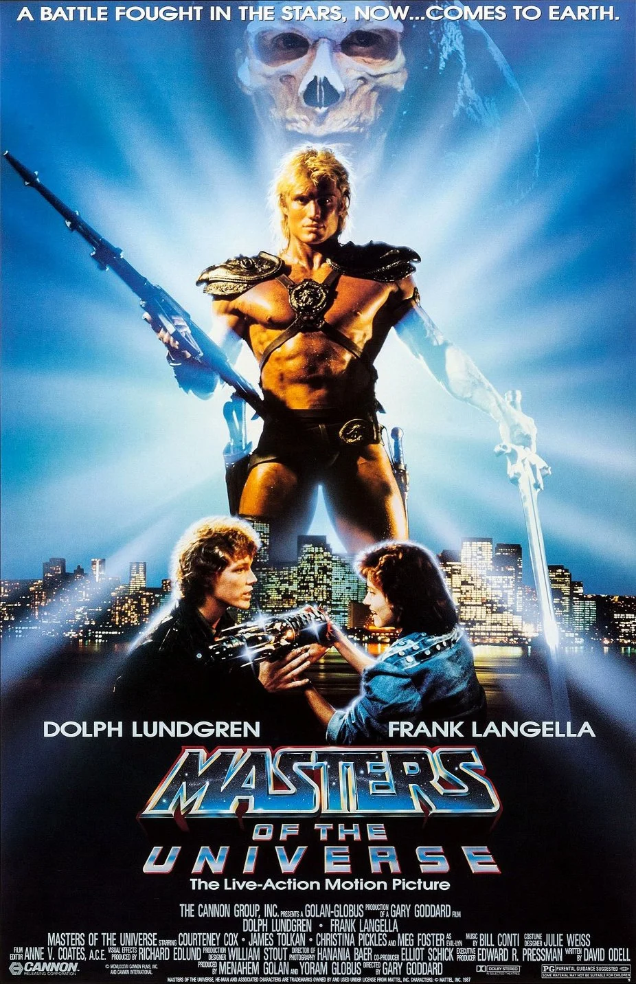 Masters Of The Universe 1987 image ©&nbsp;&nbsp;The Cannon Group