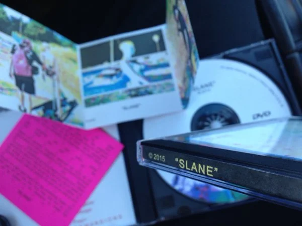 "SLANE" 2015 Art Direction + Package Design for Short Film "Slane" Directed & Written By: Pothic ____________________________________________