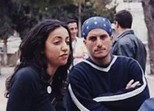 Huwaida Arraf & Adam Shapiro