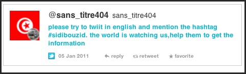 Please try to twiit in English.png