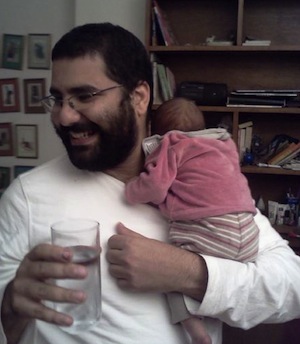 Alaa & Khaled / Photo by Rasha Abdulla