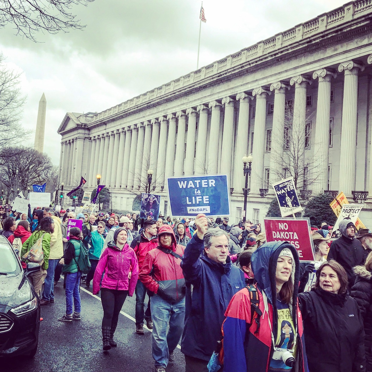 Washington DC, March 10, 2017