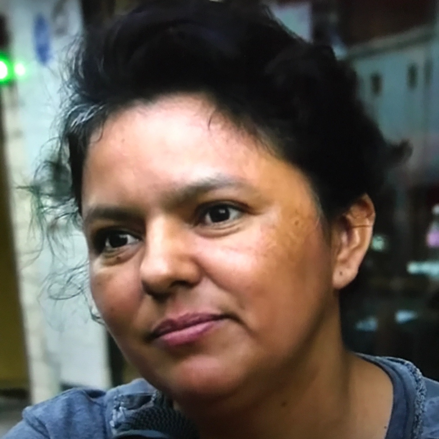 Berta Cáceres