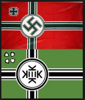 Kek flag & its inspiration