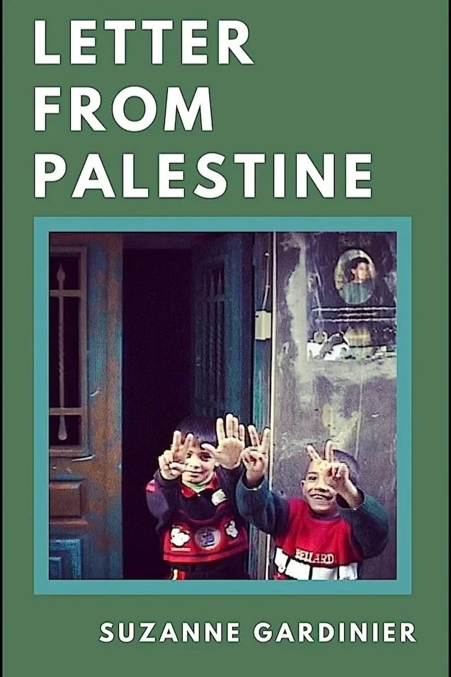 Letter from Palestine