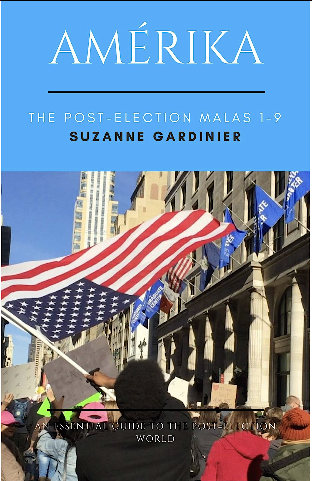 Amérika: The Post-Election Malas