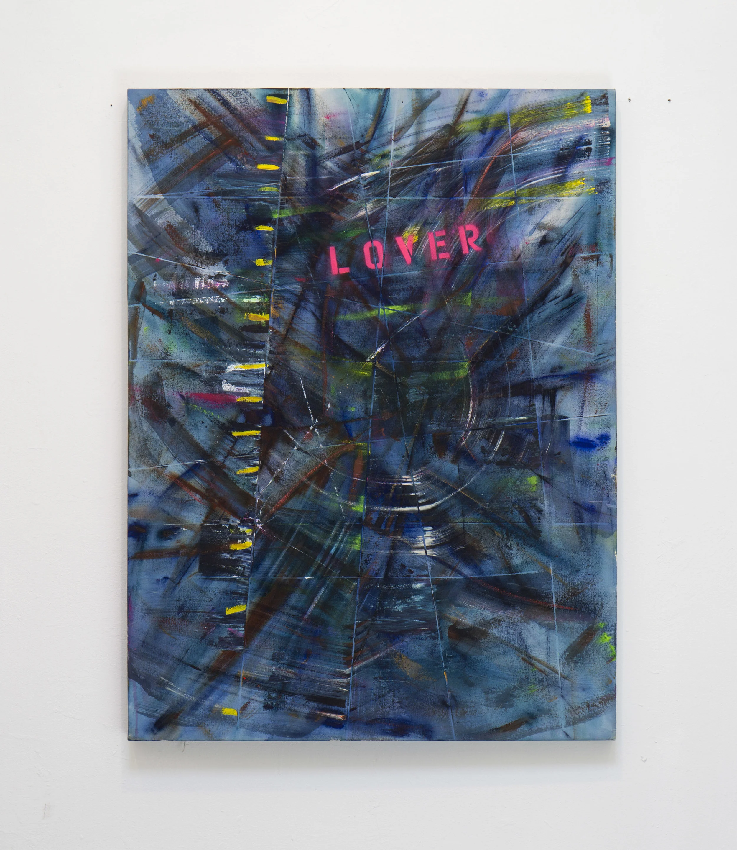 Slipped on a Kiss, 2018