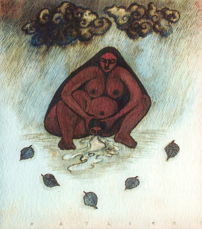 Coatlique, 2003