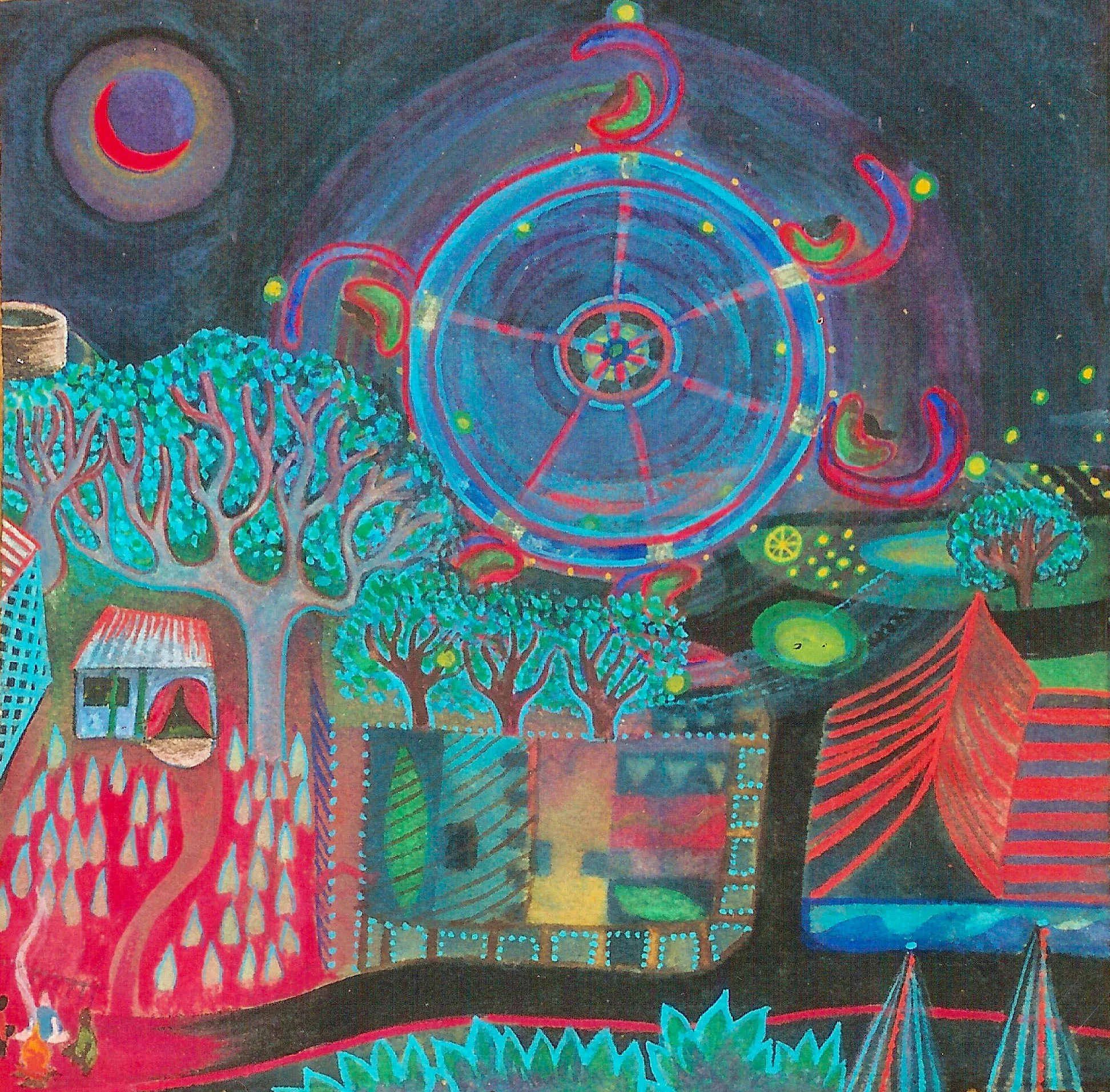 Sideshow, 2001