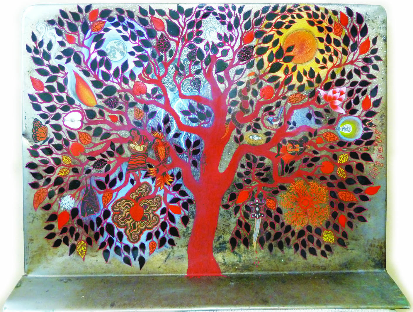 Tree of Life, 2006