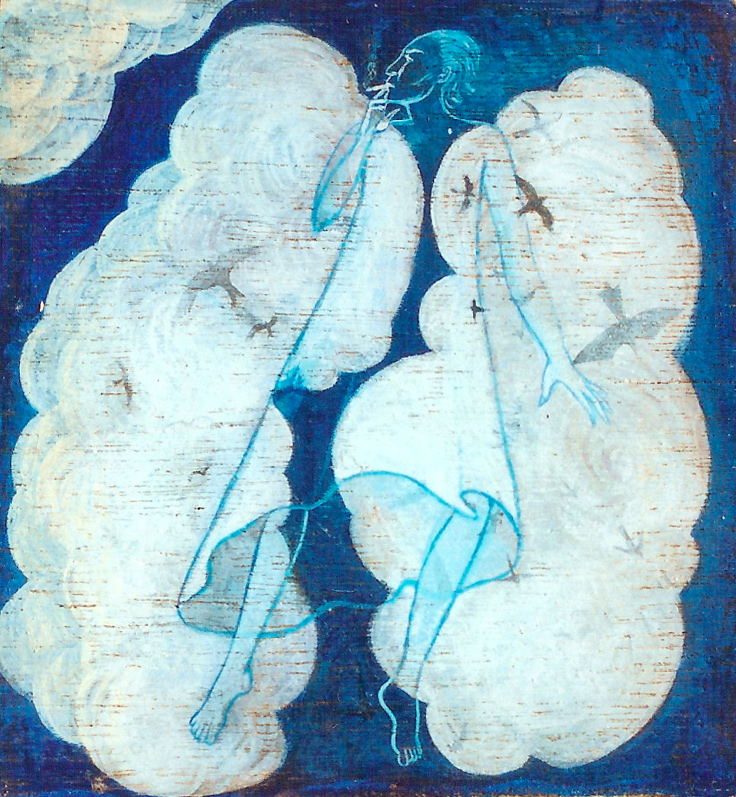 Lungs, 2002