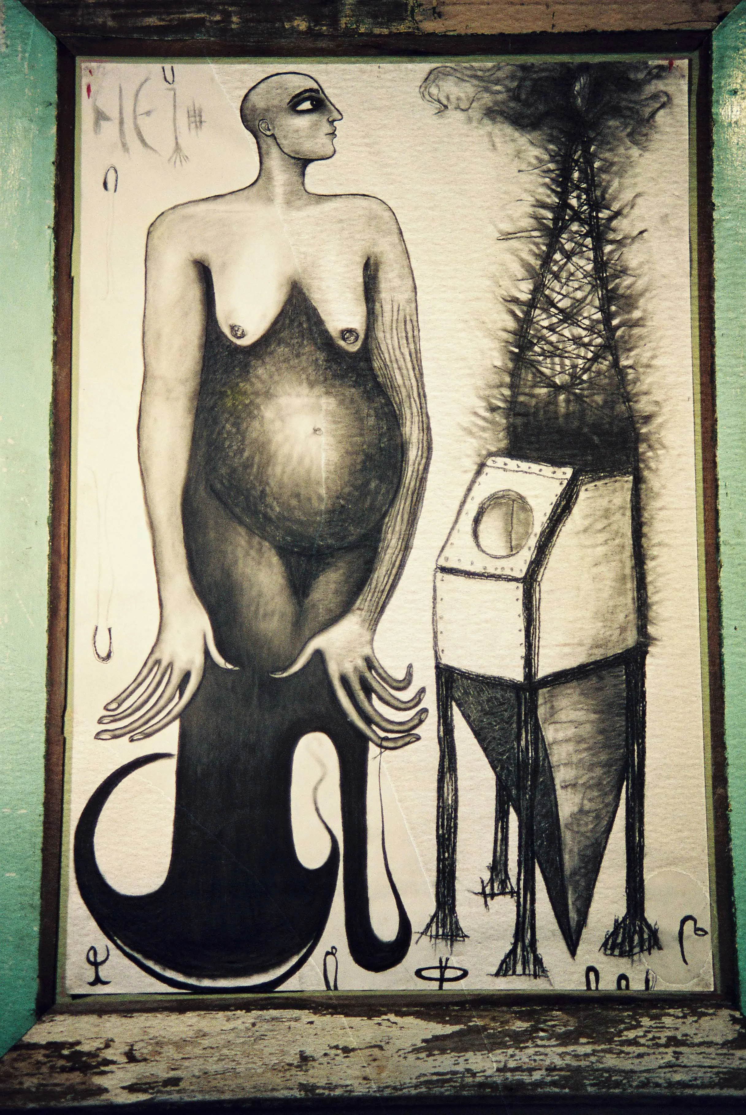 Envy, 1994