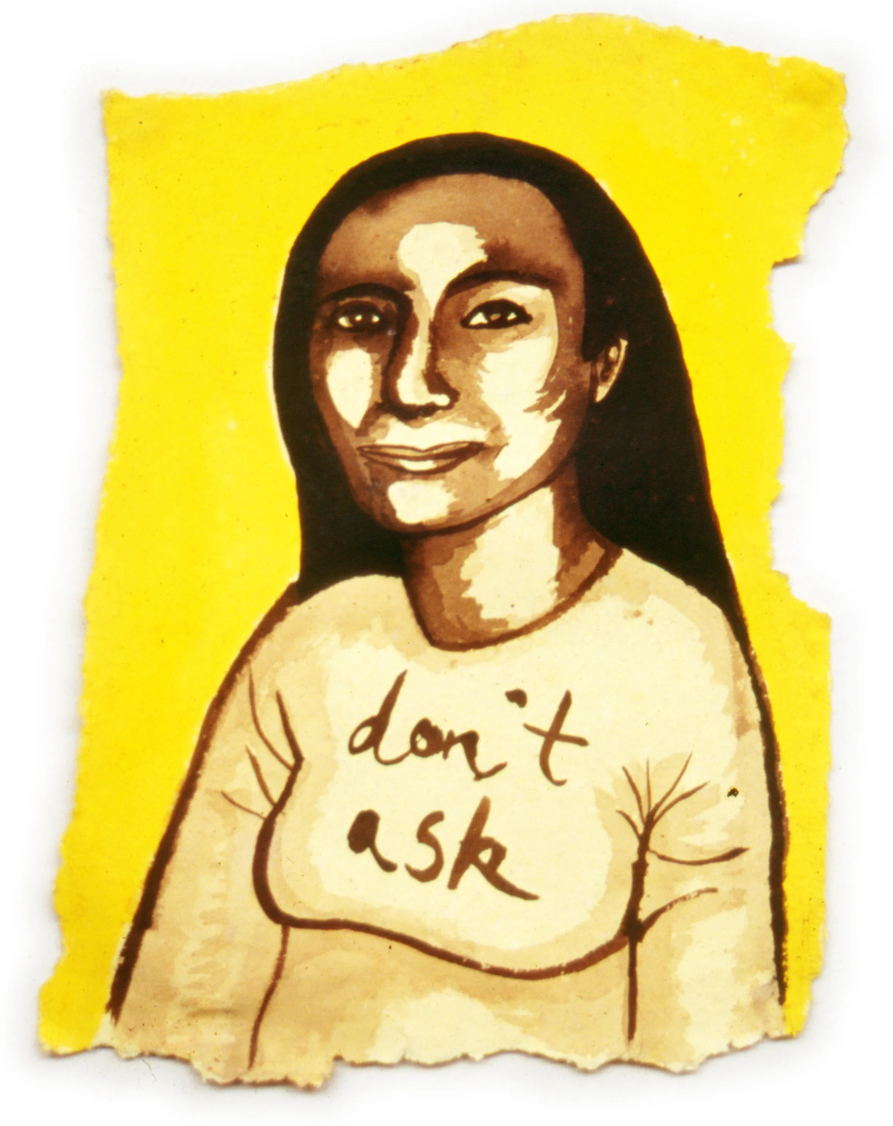 Don’t ask, 1995