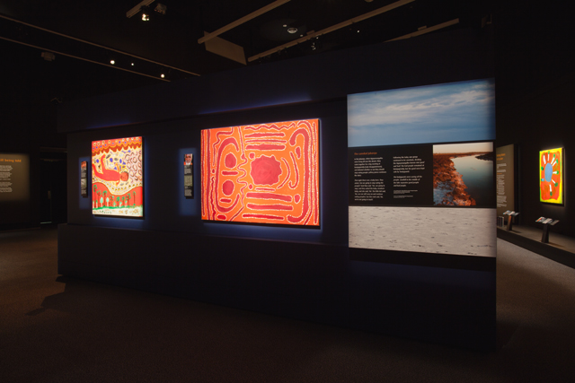 Yiwarra Kuju: the Canning Stock Route, 2010