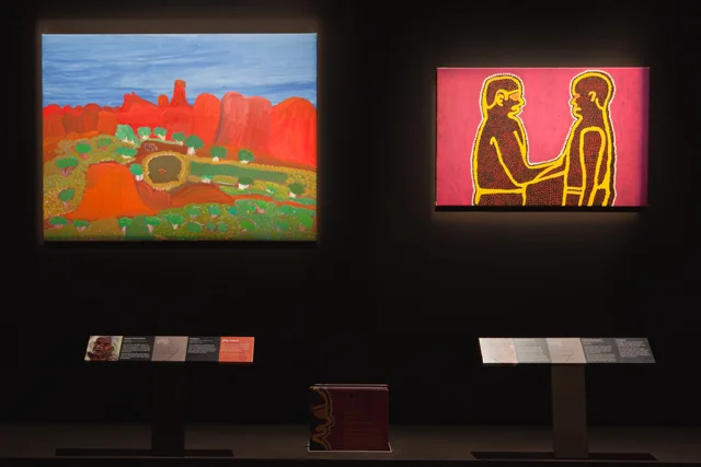 Yiwarra Kuju: the Canning Stock Route, 2010