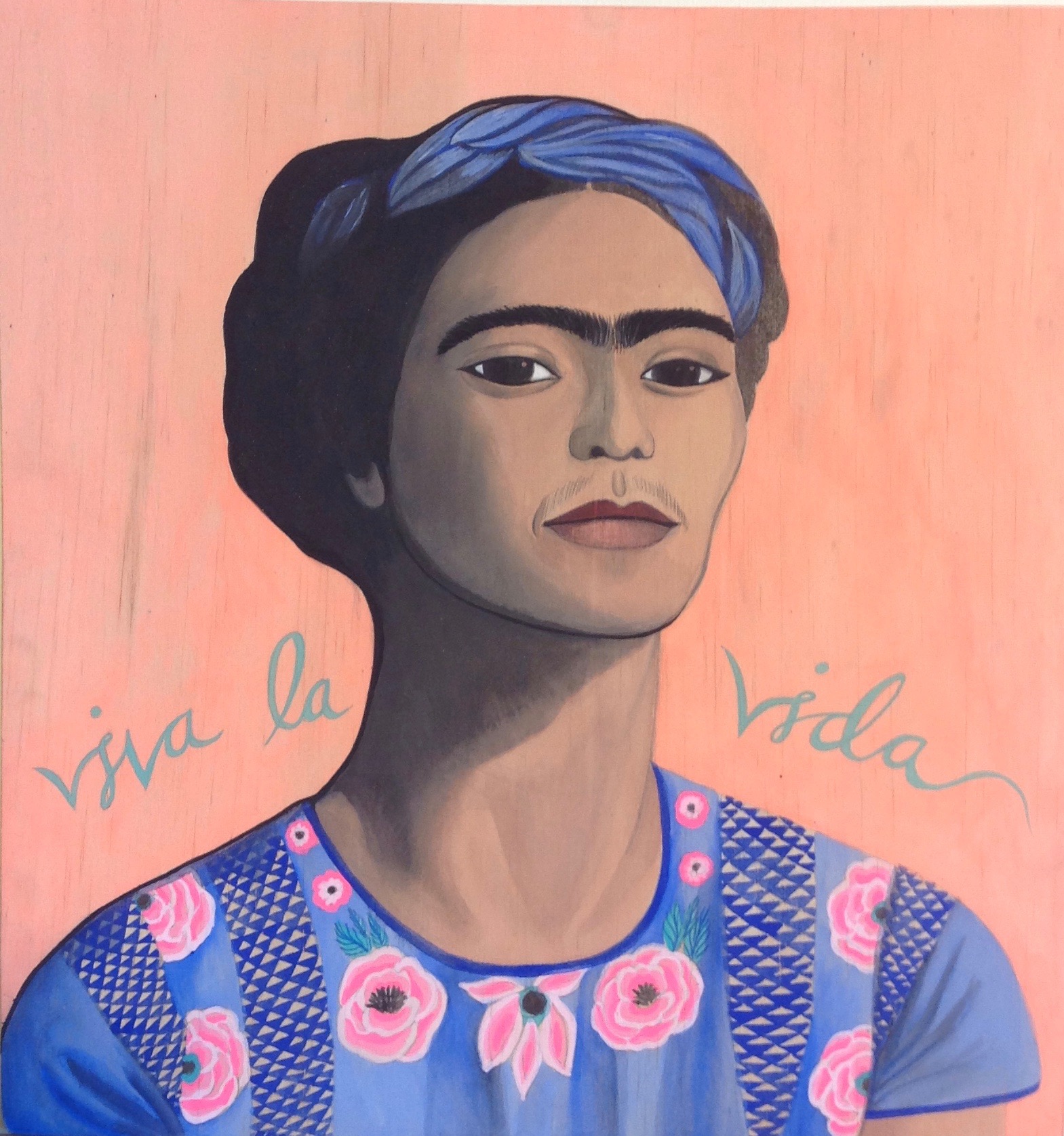Frida Kahlo viva la vida, 2015