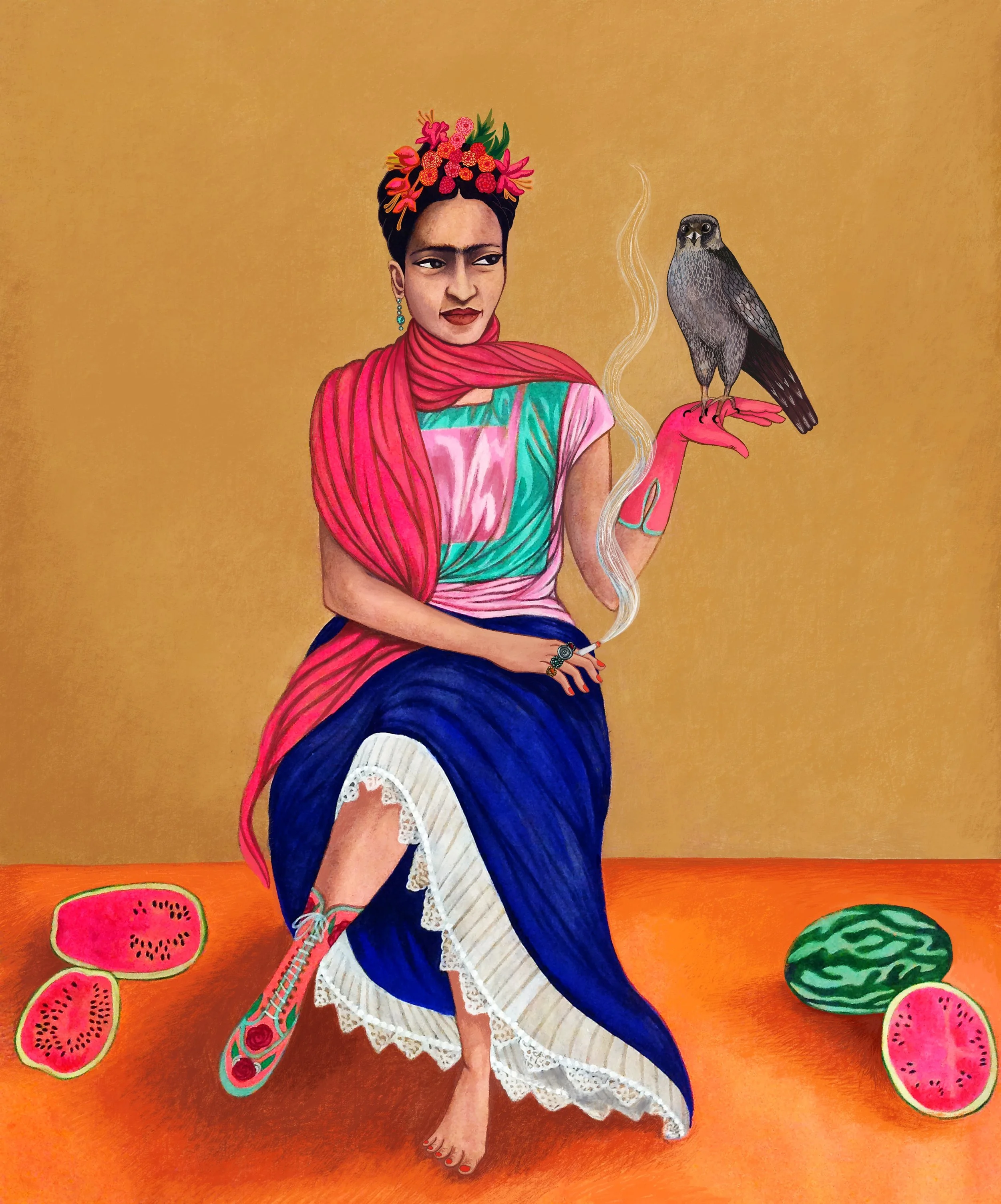 Frida & hawk jpeg.jpg