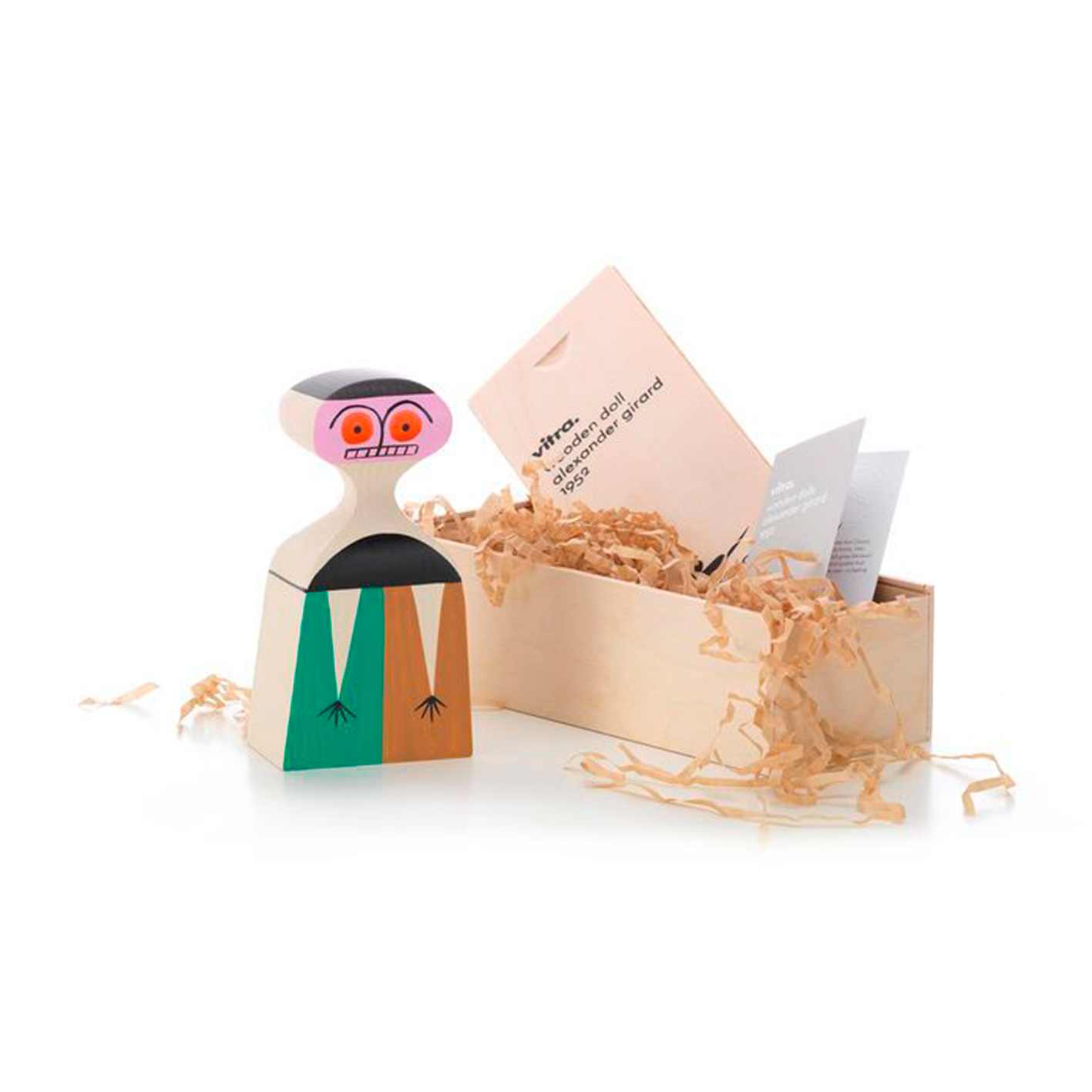 Vitra - Wooden Doll apd 129€