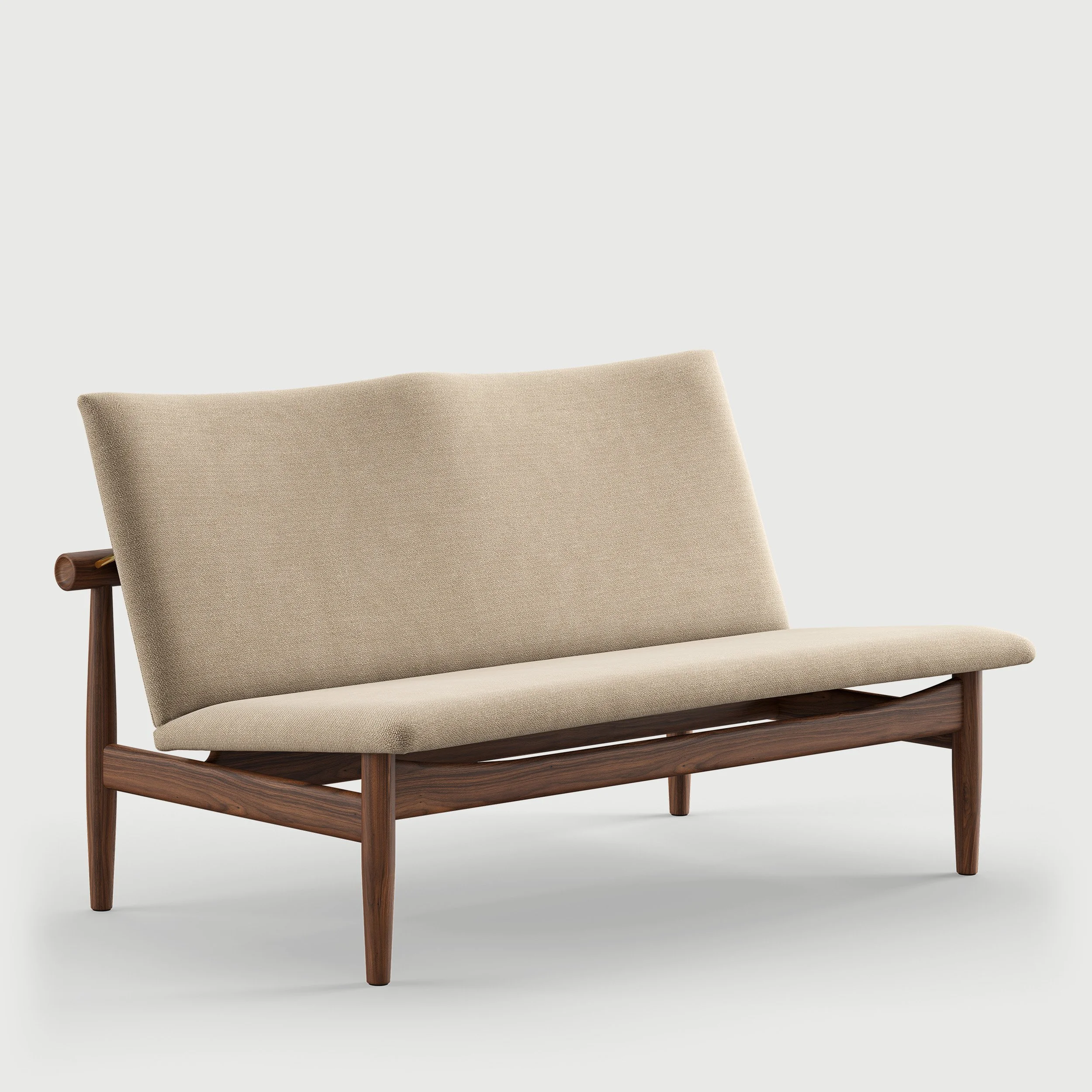 Canapé Japan Finn Juhl : 3 552€ au lieu de 7 105 €