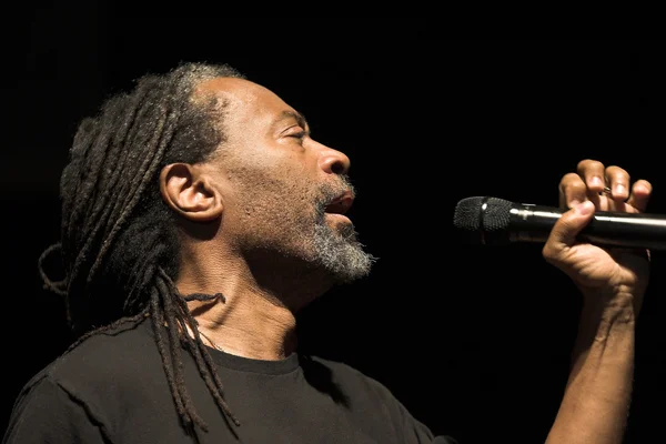 Bobby McFerrin via Szaniszlo Ivor