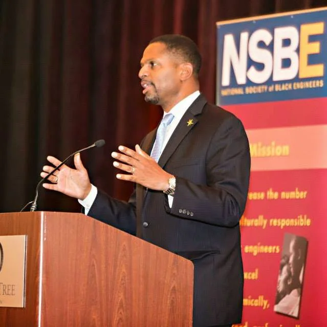 Conversations on Passion: Dr. Karl Reid