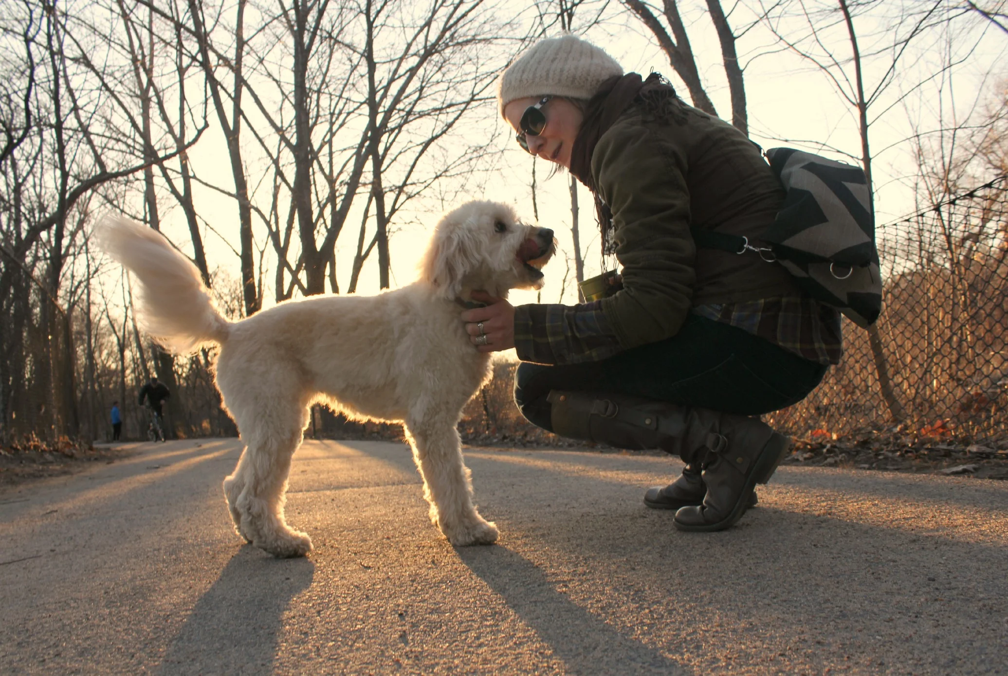 Conversations on Passion: Emily Worden of eThreads