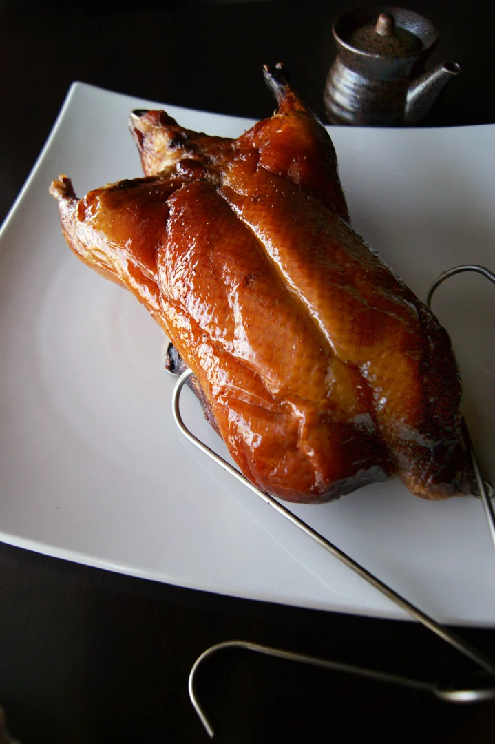 Roast Peking Duck