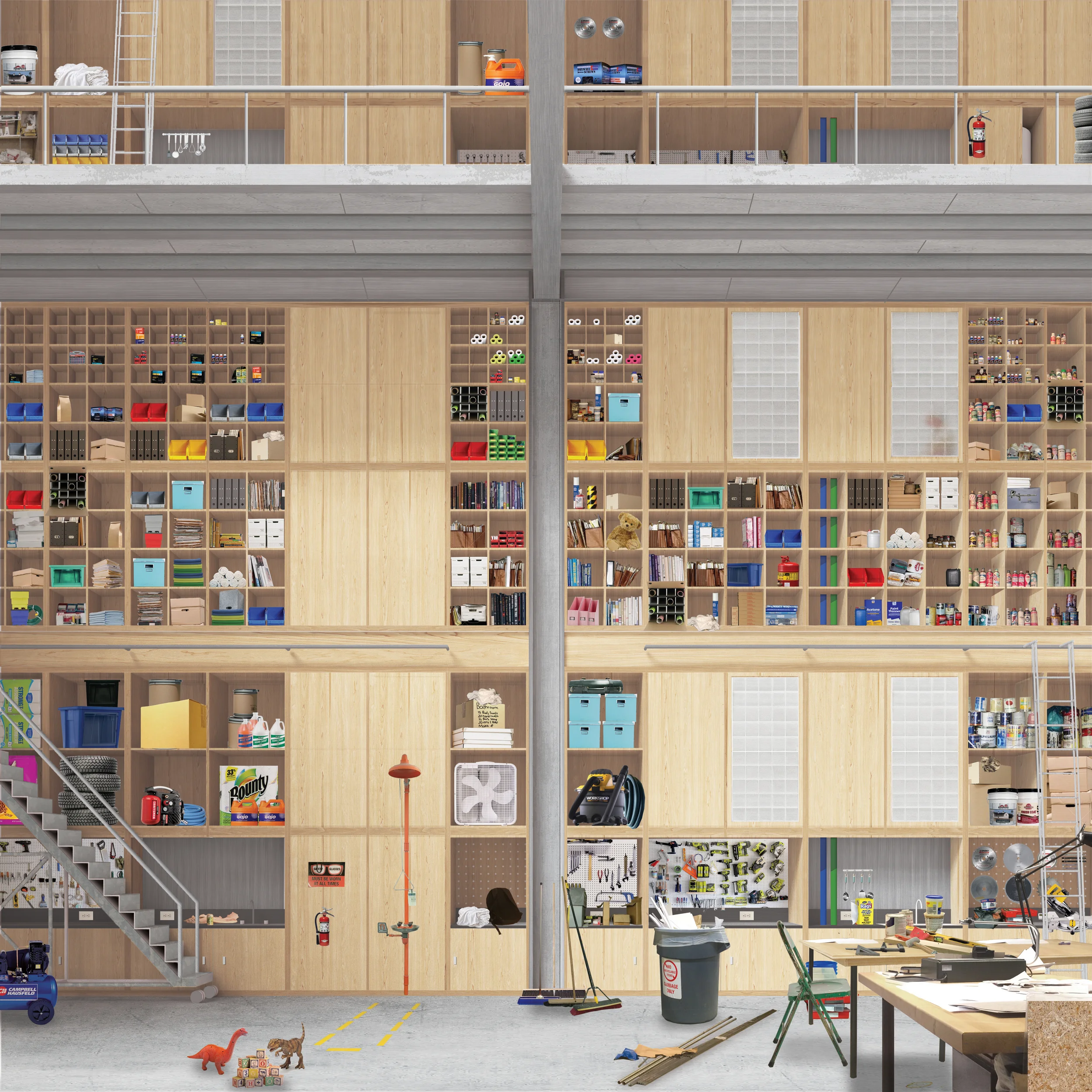 Outer Workshop