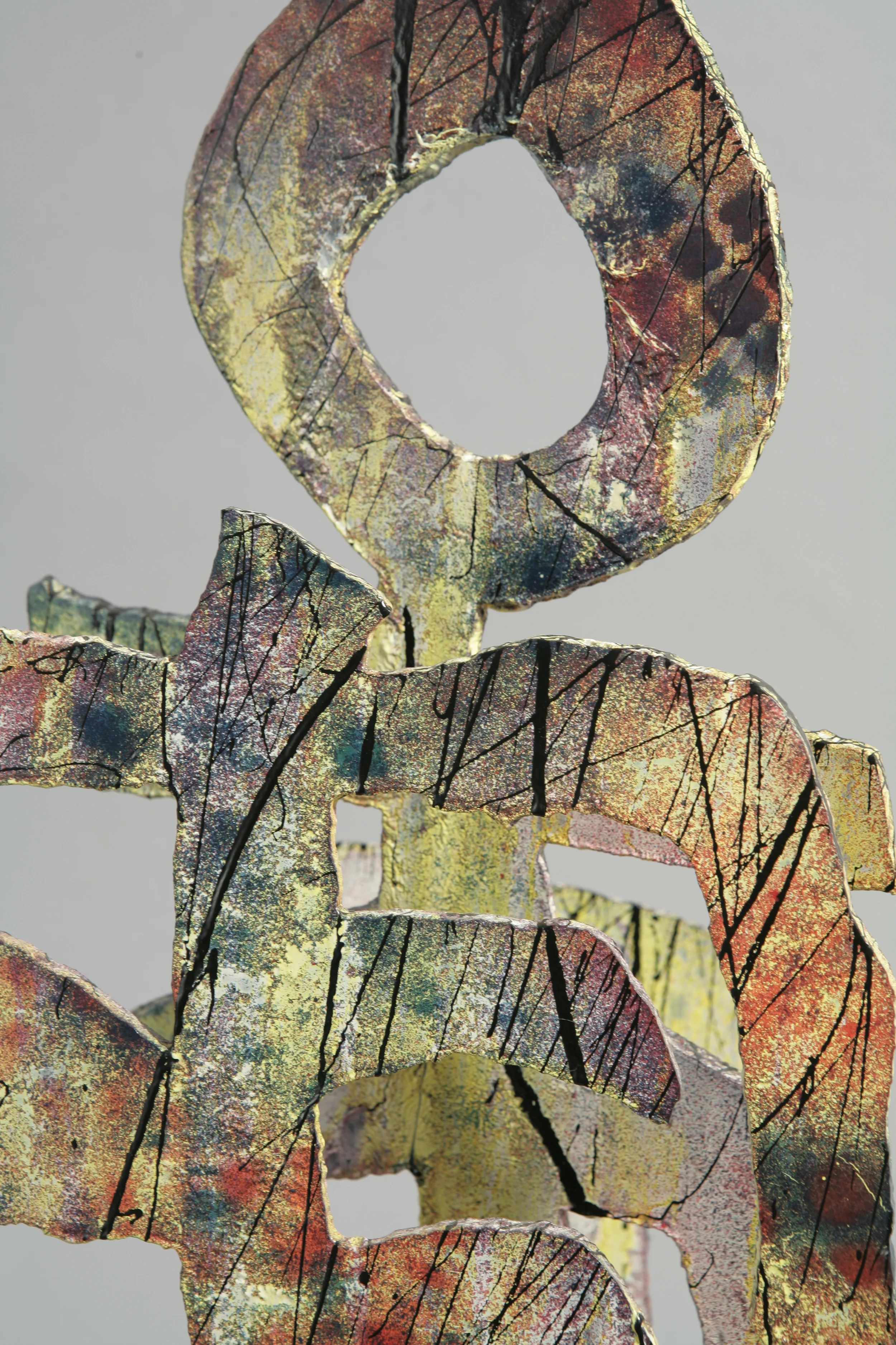 "Sensei" detail