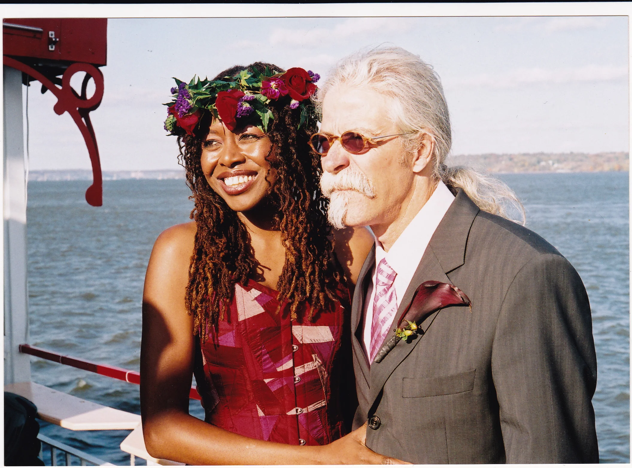 Shelita & Richard Benash