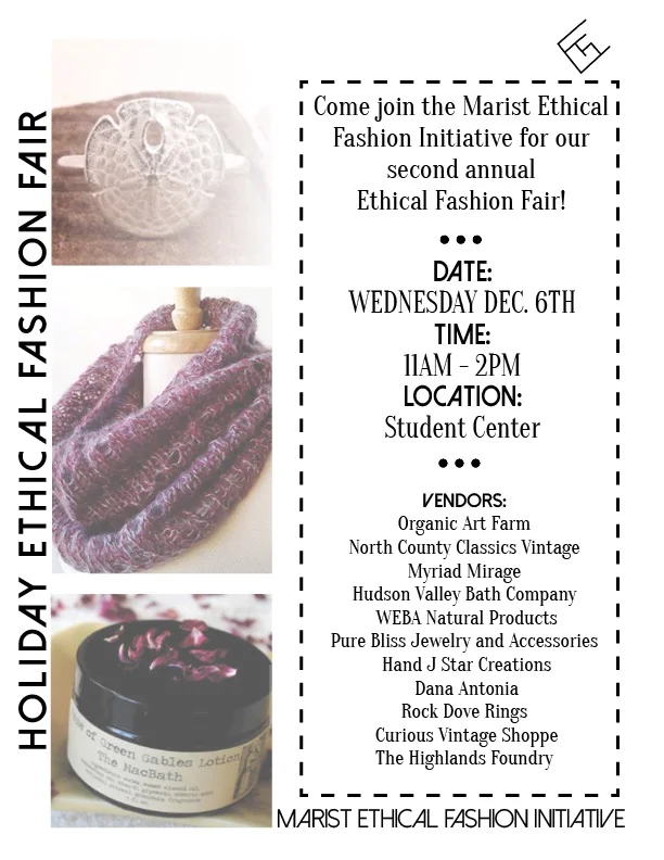 RICHARD BENASH_SHELITA BIRCHETT_ORGANIC ART FARM_MARIST COLLEGE_ETHICAL FASHION FAIR_New EFI Ethical Fashion Fair Poster-2.jpg
