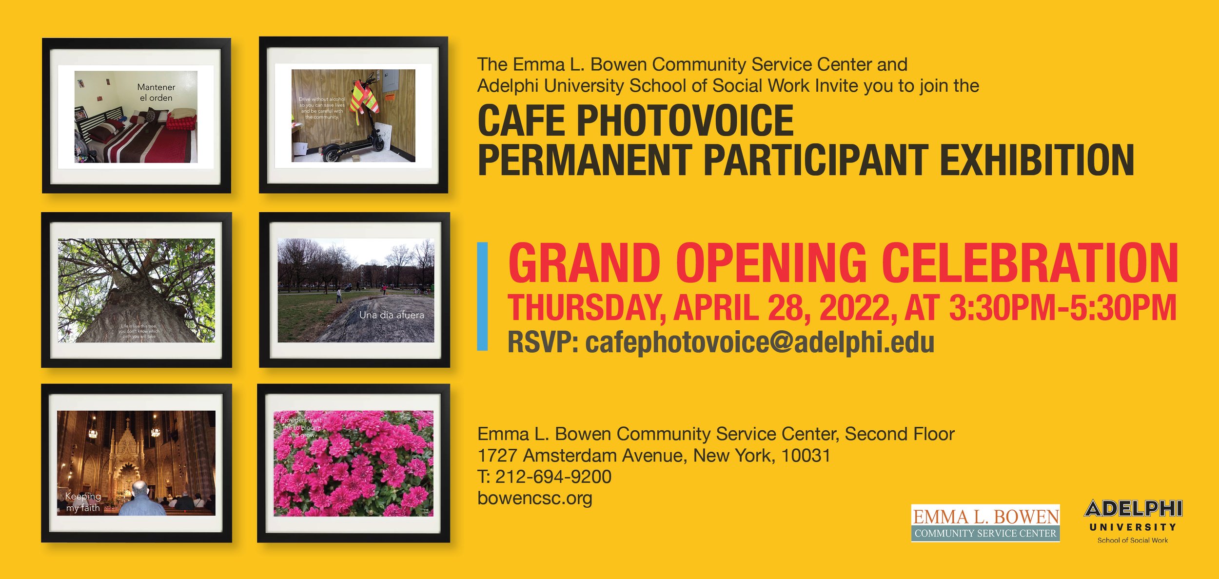 SHELITA BIRCHETT BENASH_CAFE PHOTOVOICE_BOWEN CENTER_Banner_Final.jpg