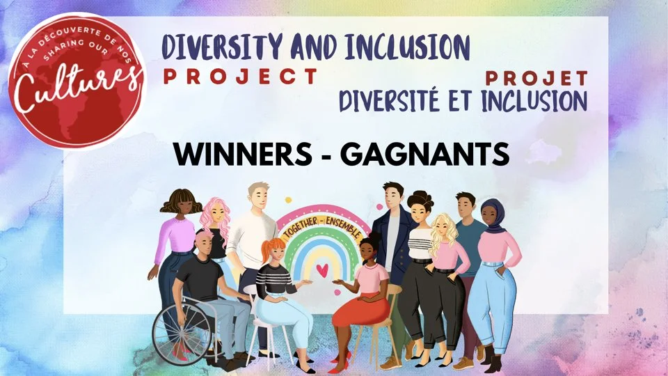 Diversity and Inclusion — Sharing Our Cultures