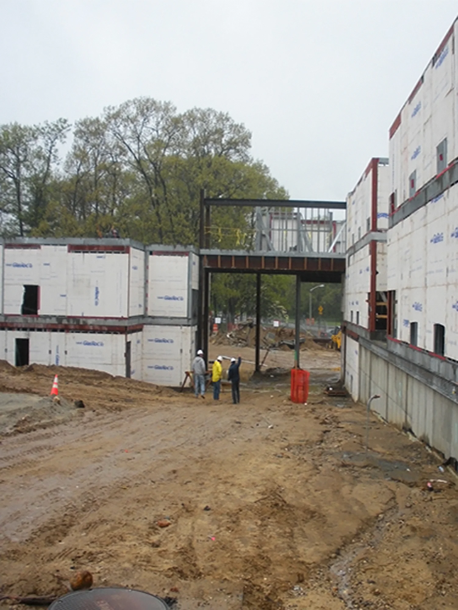 SUNY STONY BROOK - 2009
