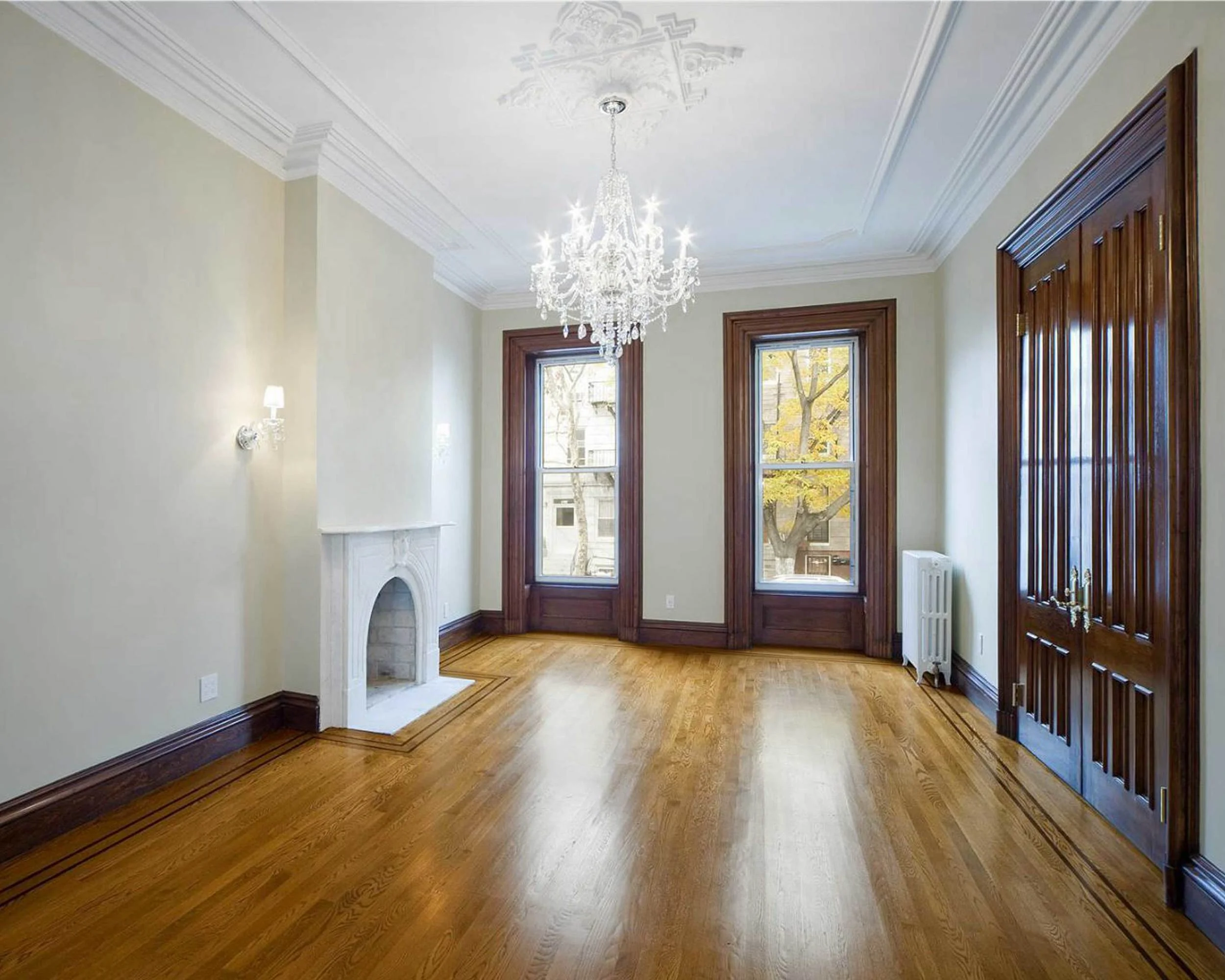PARK SLOPE BROWNSTONE - in progress