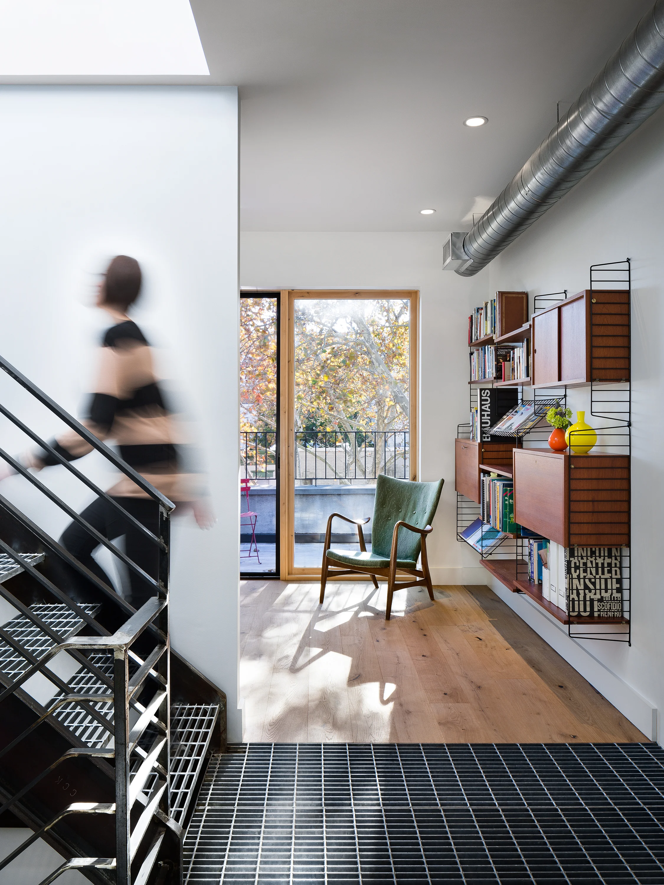 CARROLL GARDENS TOWNHOUSE - 2014 Photography by Alexander Severin