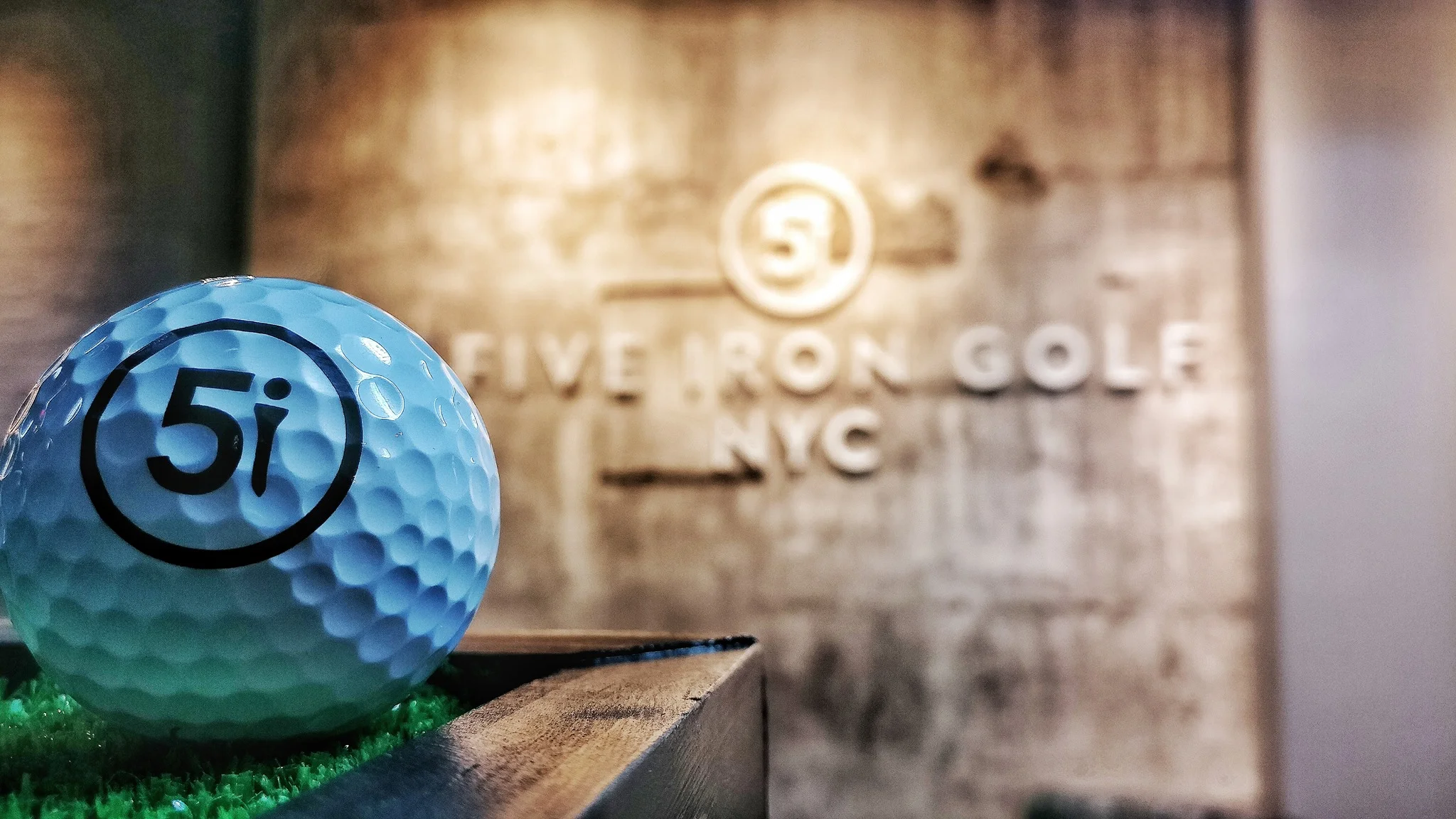 FIVE IRON GOLF - 2017