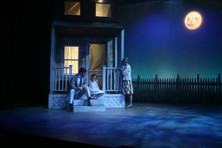Jeane-Louis, To Kill a Mockingbird, 2011
