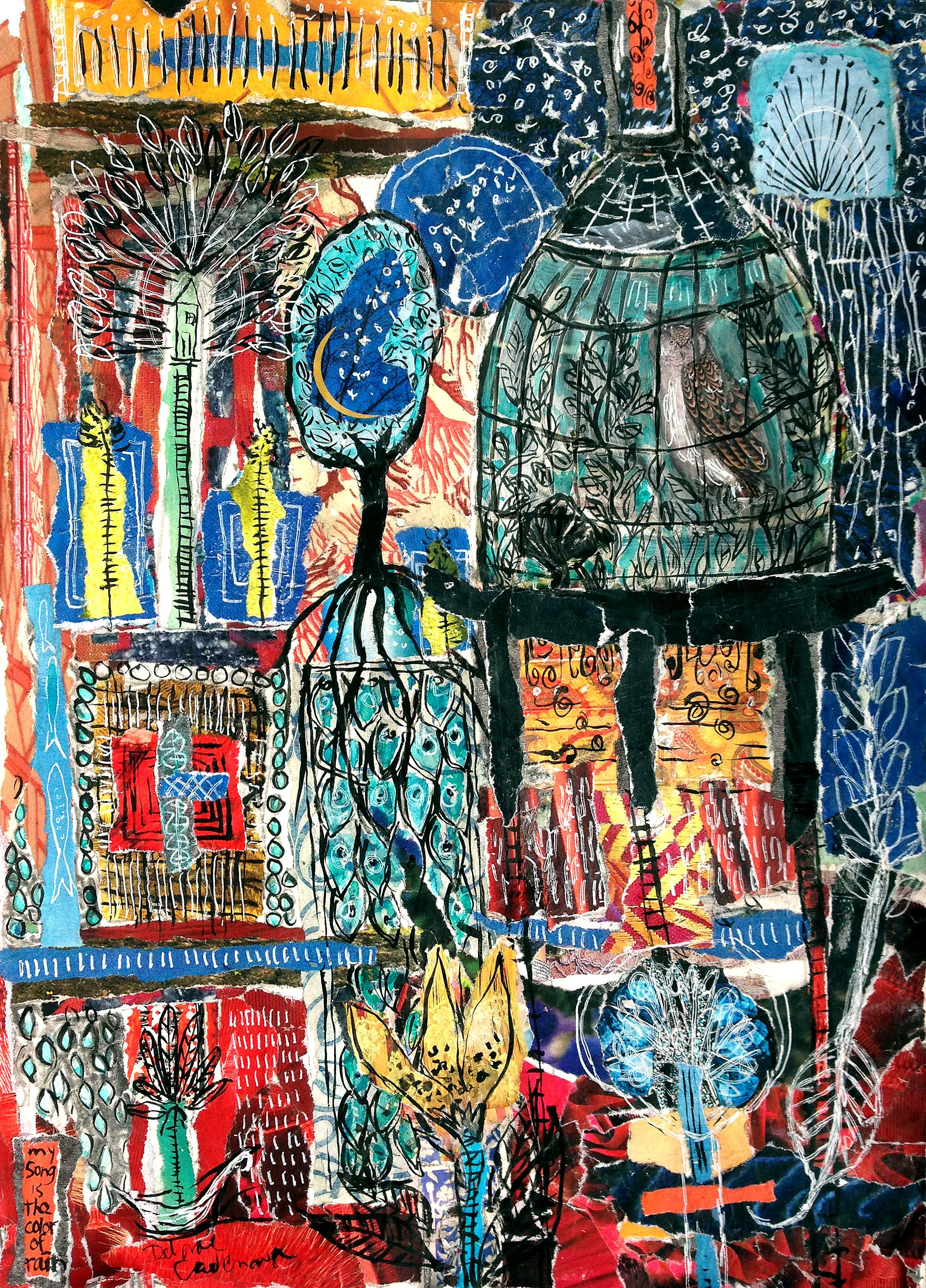 MySongIsTheColorOfRain9x12.jpg