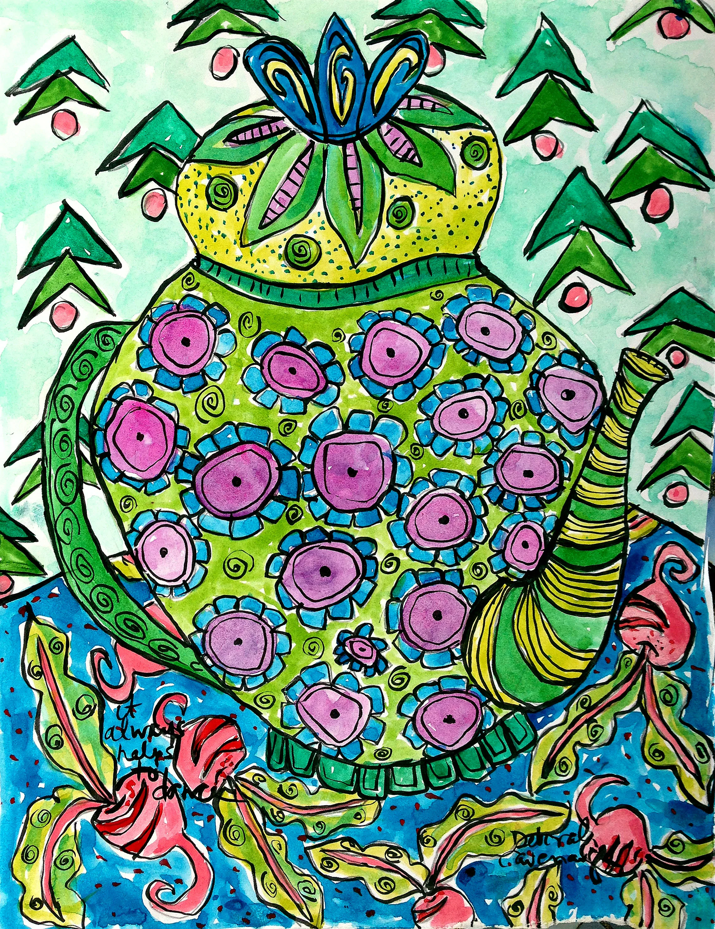 ItAlwaysHelpsToDance!9.5x12.jpg
