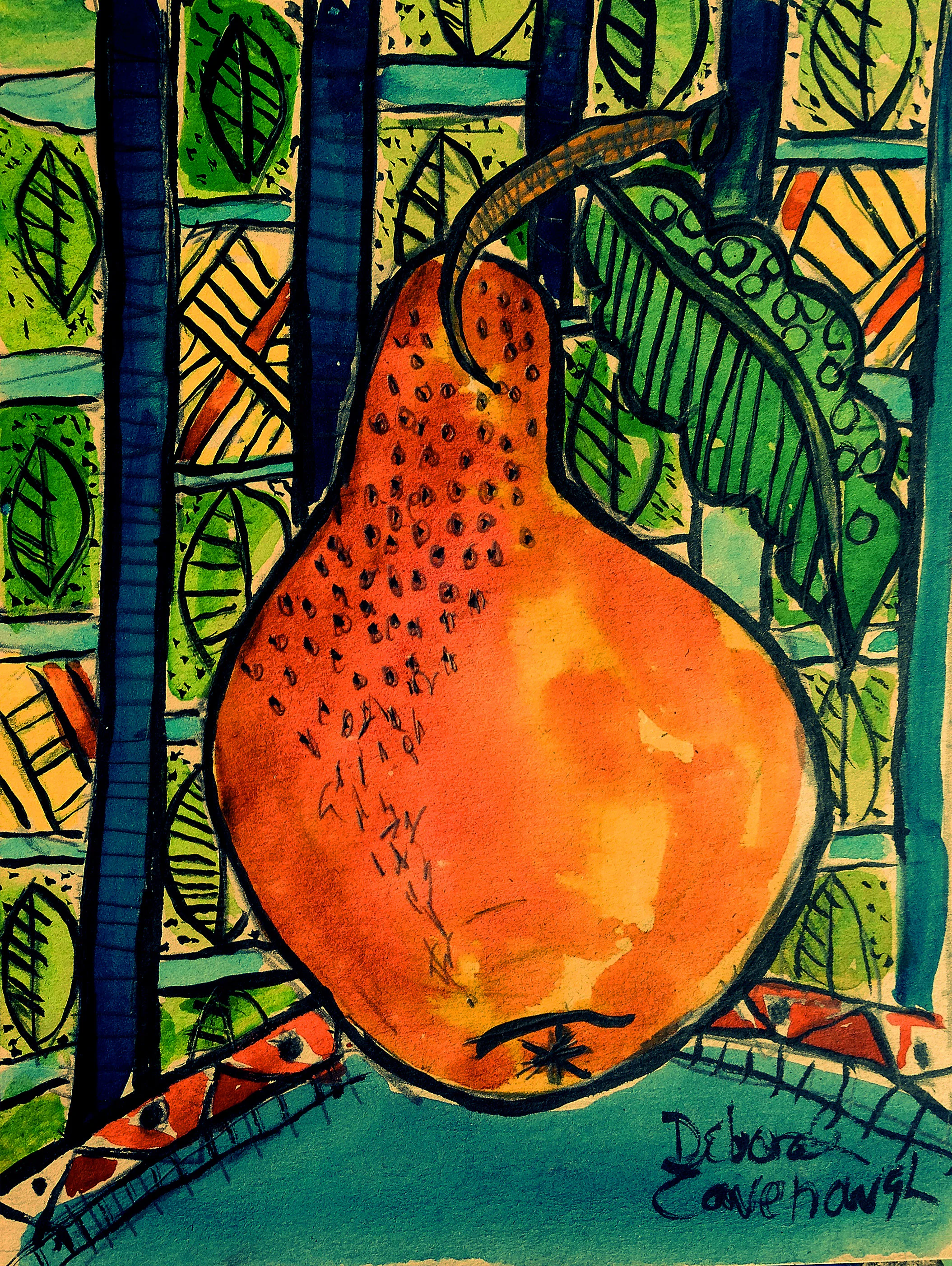 a_pear_alone_5x8.jpg