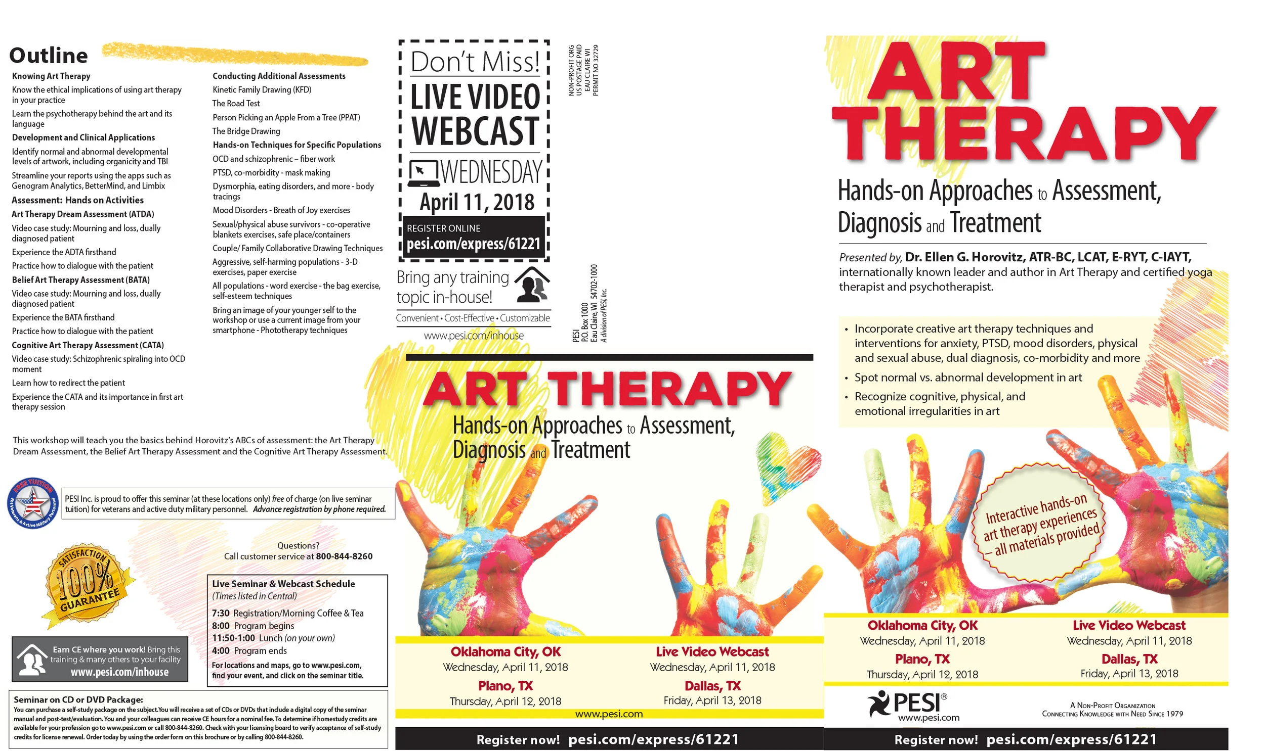 Hands on Approaches to Assessment, Diagnosis and Treatment