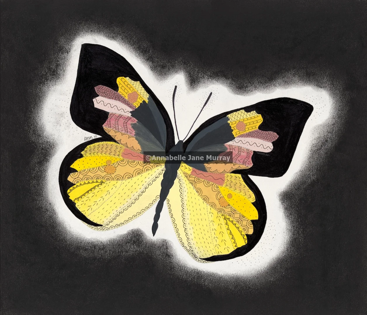 Dogwood Butterfly