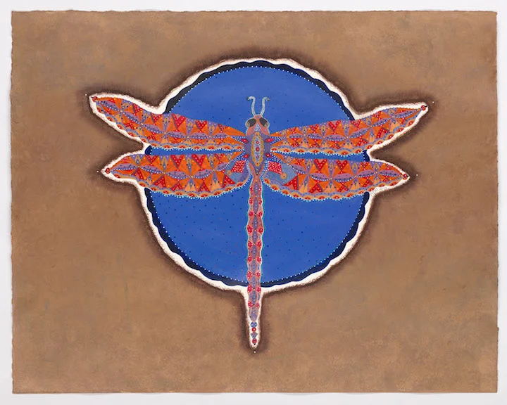 Dragonfly Agatha